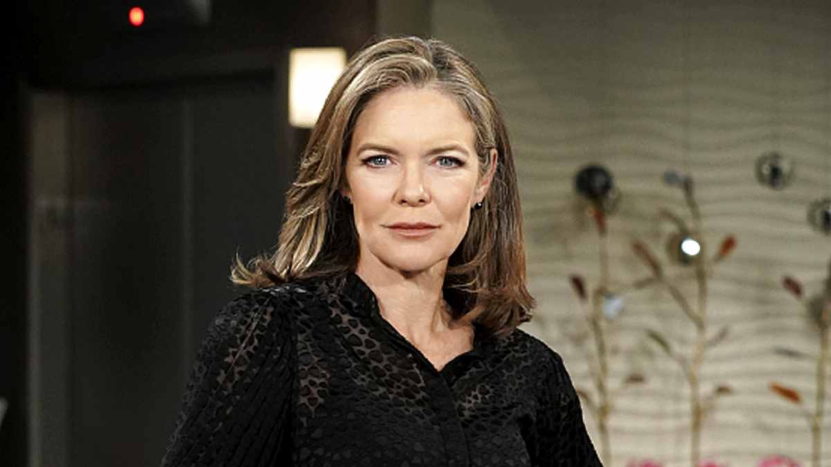 'Young and the Restless' Early Spoilers Diane Jenkins Return Freaks