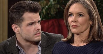 Young and the Restless Spoilers: Kyle Abbott (Michael Mealor) - Diane Jenkins (Susan Walters)