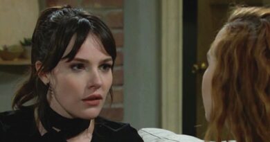 Young and the Restless Spoilers: Tessa Porter (Cait Fairbanks) - Mariah Copeland (Camryn Grimes)