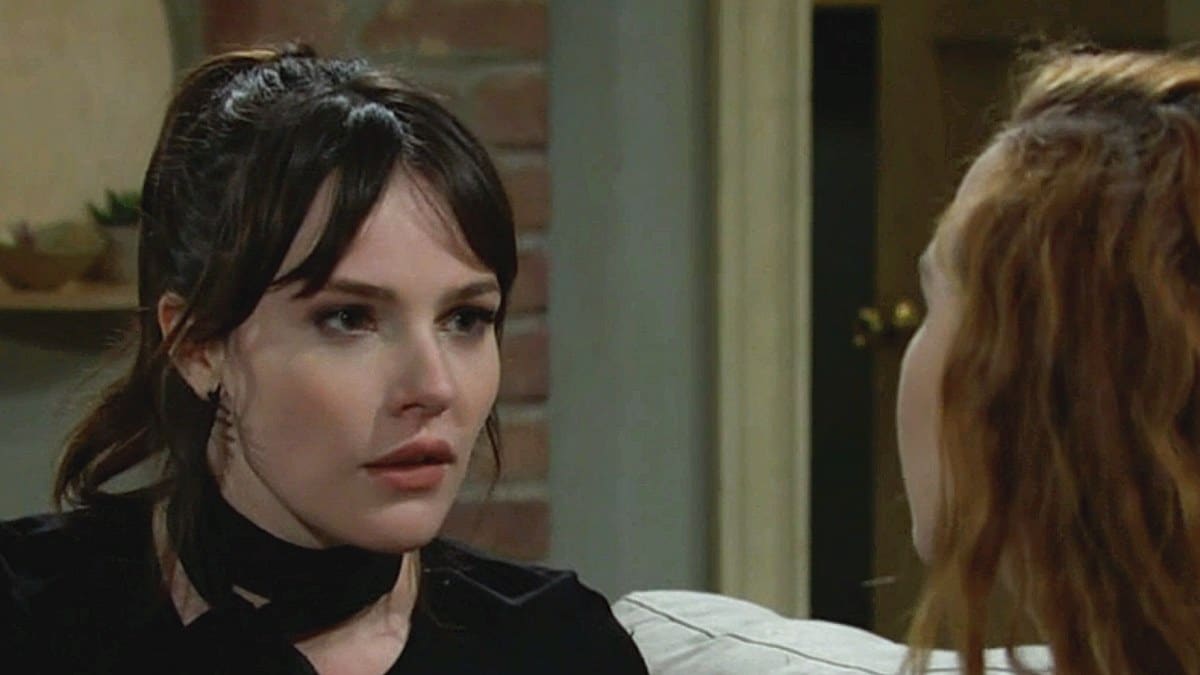 'Young And The Restless' 2-Week Spoilers: Tessa Porter & Mariah ...