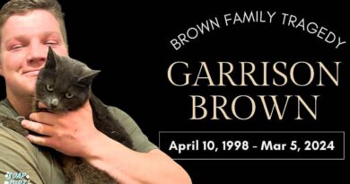 Sister Wives: Garrison Brown - Catthew - Death - Suicide