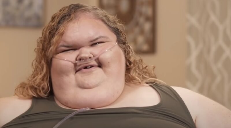 1000-Lb Sisters: Tammy Slaton