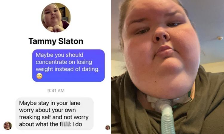 1000-Lb Sisters: Tammy Slaton