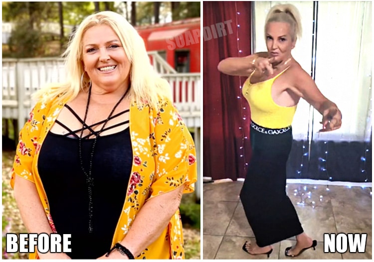 90 Day Fiance: Angela Deem