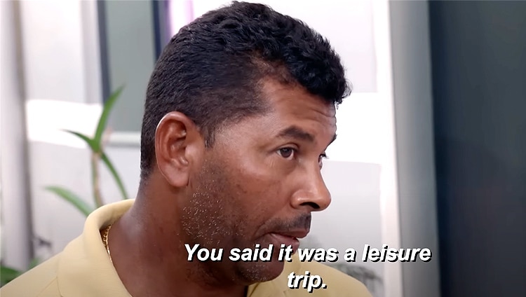 90 Day Fiance: Carlos Ramone