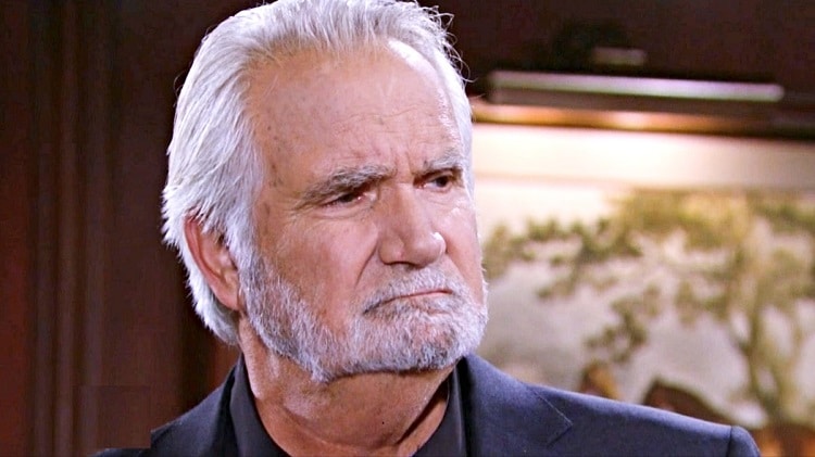 Bold and the Beautiful: Eric Forrest (John McCook)