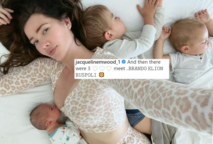 Bold and the Beautiful: Steffy Forrester - Jacqueline MacInnes Wood gives birth