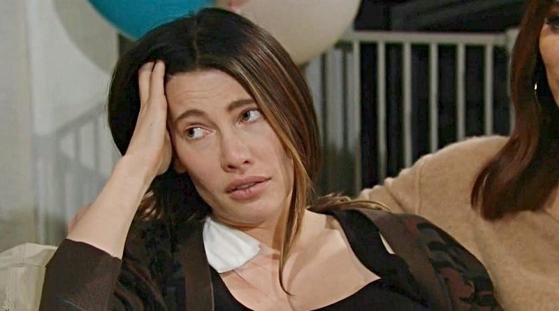 Bold and the Beautiful Spoilers: Steffy Forrester (Jacqueline MacInnes Wood) 