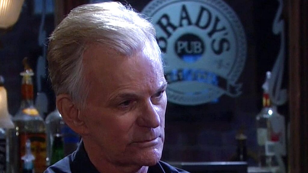 Days of Our Lives Spoilers: Roman Brady (Josh Taylor)