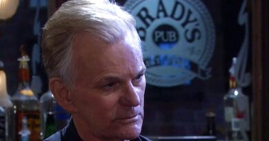 Days of Our Lives Spoilers: Roman Brady (Josh Taylor)