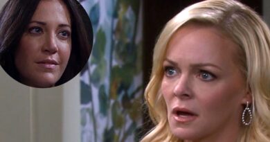 Days of Our Lives Spoilers: Jan Spears (Heather Lindell) - Belle Black (Martha Madison)