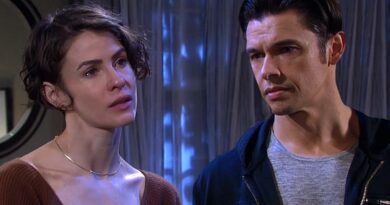Days of our Lives Spoilers: Xander Cook (Paul Telfer) - Sarah Horton (Linsey Godfrey)