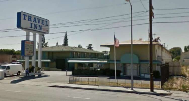 Euphoria Takes Place at Travel Inn on Sepulveda