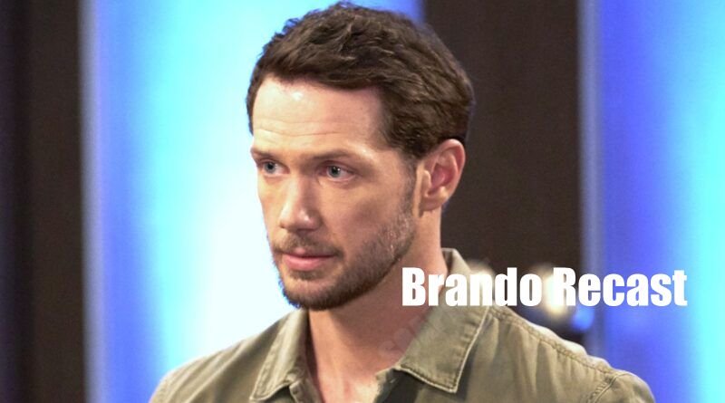 Why Is There A New Brando On General Hospital