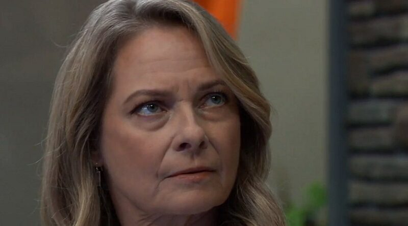 General Hospital: Gladys Corbin (Bonnie Burroughs)