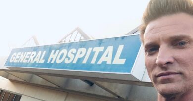 General Hospital Spoilers: Jason Morgan (Steve Burton)