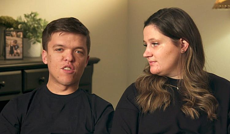 Little People Big World: Zach Roloff and Tori Roloff