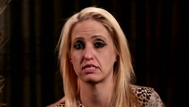 Tracie Wagaman from Love After Lockup dies