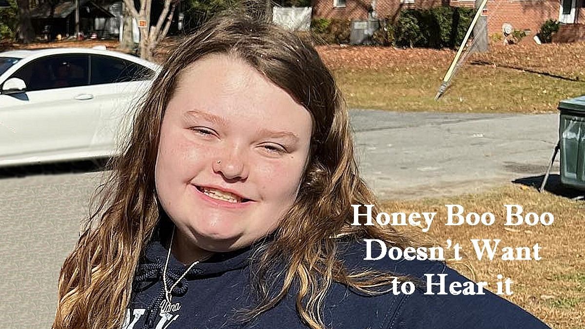 Mama June: Road To Redemption Season 5 'Mama June: Road to Redemption' - Honey Boo Boo Ignores Backlash | Soap