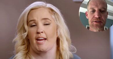 Mama June Shannon - Justin Stroud - Road to Redemption