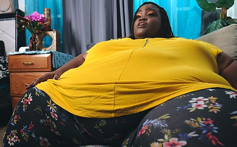 My 600-Lb Life: Tammy Patton