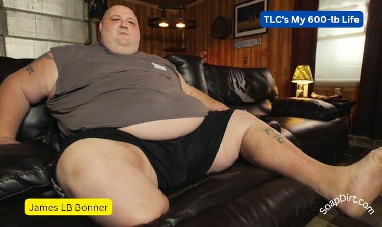 My 600-lb Life: James LB Bonner