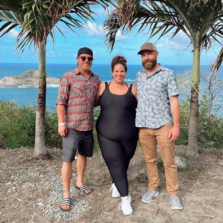 My Big Fat Fabulous Life: Whitney Thore - Lennie Alehat - Hunter Thore
