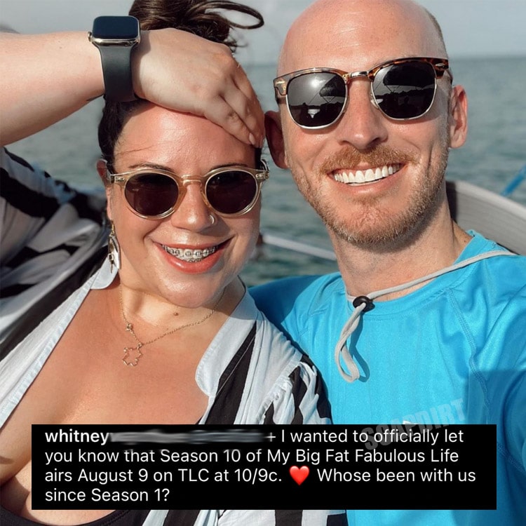 My Big Fat Fabulous Life: Whitney Thore - Tal Fish