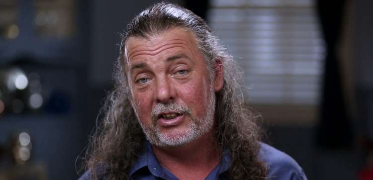 Scott Davey - Passed Away - Love After Lockup