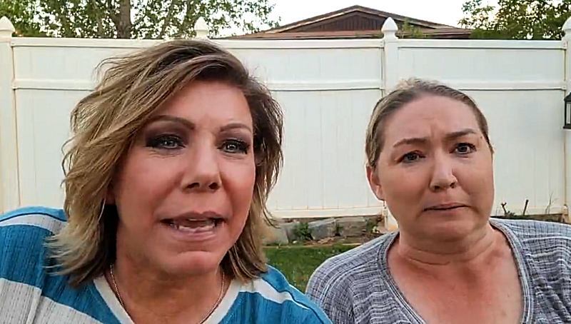 Sister Wives: Meri Brown - Jenn Sullivan