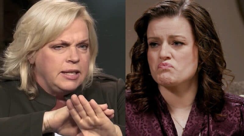 Sister Wives: Robyn Brown - Janelle Brown