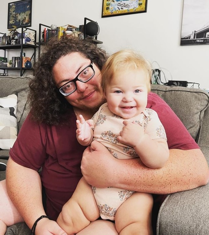 Sister Wives: Tony Padron - Avalon Padron