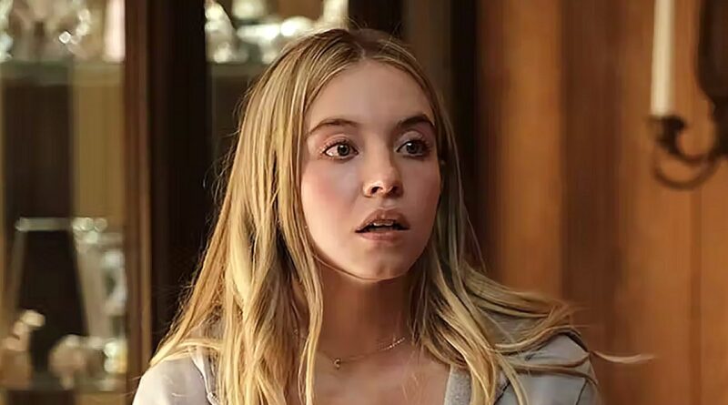 Sydney Sweeney - Euphoria - Cassie Howard