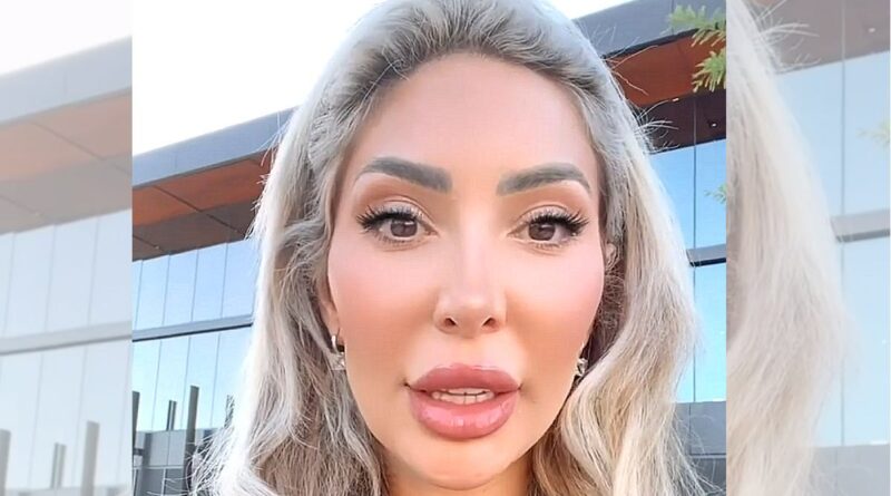 Teen Mom: Farrah Abraham
