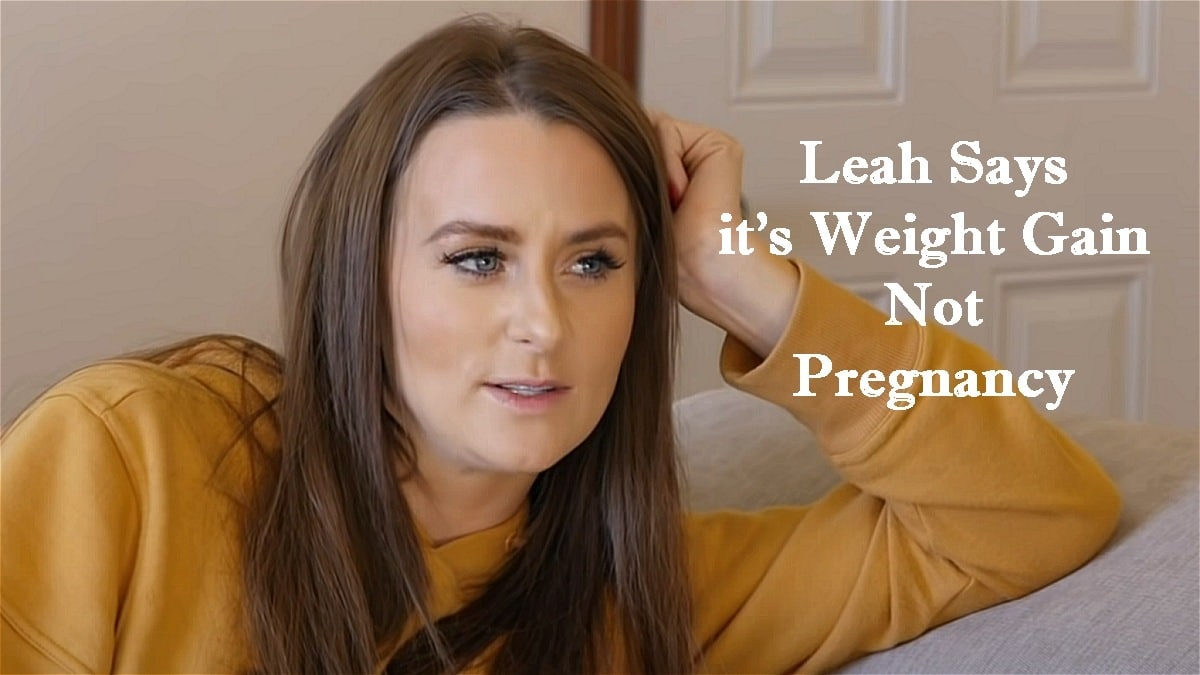Featured - Leah Messer Weight Gain