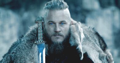 Vikings: Ragnar Lothbrok (Travis Fimmel)