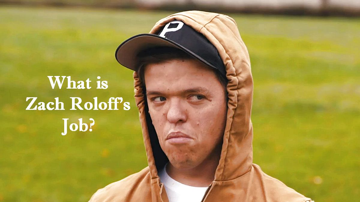 What is Zach Roloff's Job? Soap Dirt