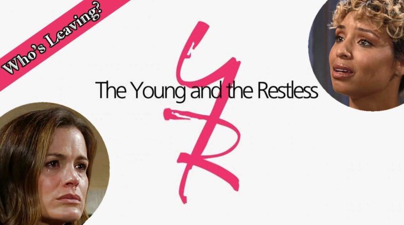 Whos leaving Young and the Restless 2022 - Chelsea Lawson (Melissa Claire Egan) - Elena Dawson (Brytni Sarpy)