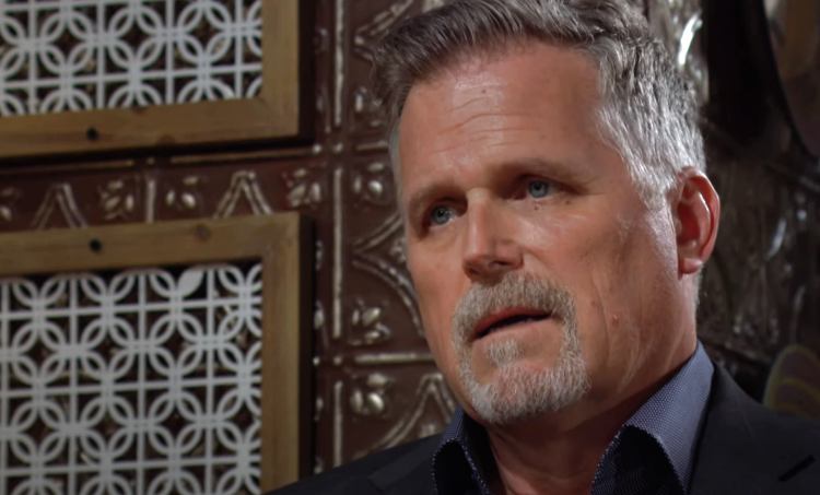 Young and the Restless Spoilers: Ashland Locke (Robert Newman)