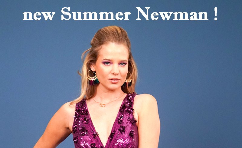 Young and the Restless Spoilers: Summer Newman (Allison Lanier)