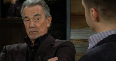 Young and the Restless spoilers: Victor Newman (Eric Braeden) - Kyle Abbott (Michael Mealor)