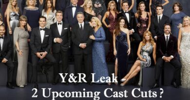 Young and the Restless comings and goings - cast cuts