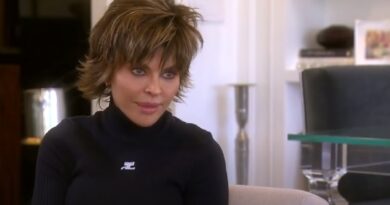 Real Housewives of Beverly Hills: Lisa Rinna