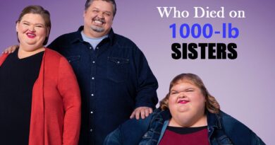 who died on 1000-lb Sisters