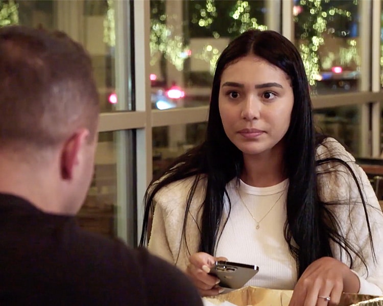 90 Day Fiance: Patrick Mendes - Thais Ramone