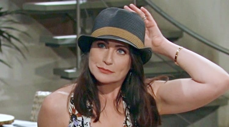 Bold and the Beautiful: Quinn Fuller (Rena Sofer)