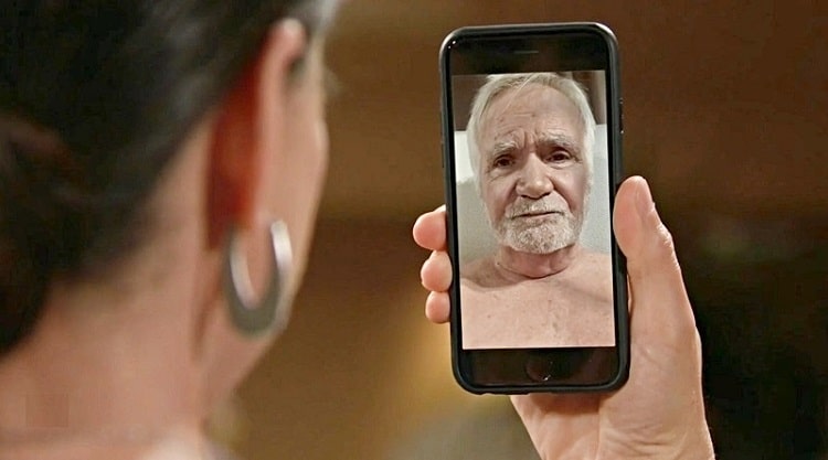 Bold and the Beautiful Spoilers: Quinn Fuller (Rena Sofer) - Eric Forrester (John McCook)