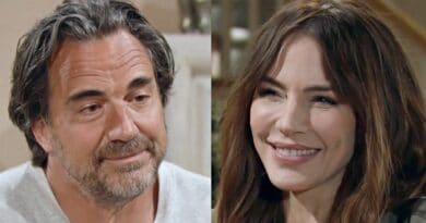Bold and the Beautiful Spoilers: Taylor Hayes (Krista Allen) - Ridge Forrester (Thorsten Kaye)