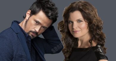Bold and the Beautiful Spoilers: Thomas Forrester (Matthew Atkinson) - Katie Logan (Heather Tom)