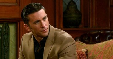 Days of our Lives Spoilers: Chad DiMera (Billy Flynn)